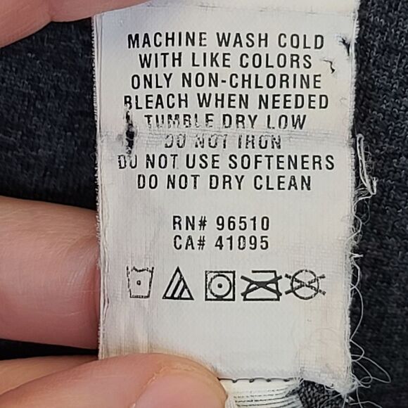 Under Armour Mens Heatgear Grey Loose Fitted Quarter Zip Long Sleeve Shirt M - Picture 14 of 15